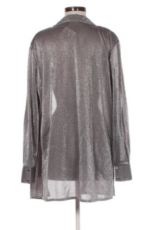 Dámsky kardigán Unbranded, Veľkosť 3XL, Farba Strieborná, Cena  15,00 €