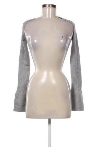 Дамска жилетка Unbranded, Размер XXS, Цвят Сив, Цена 22,99 лв.