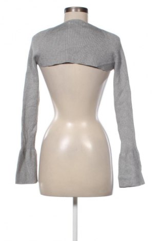 Дамска жилетка Unbranded, Размер XXS, Цвят Сив, Цена 22,99 лв.