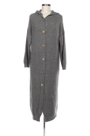 Damski kardigan Unbranded, Rozmiar L, Kolor Szary, Cena 37,99 zł