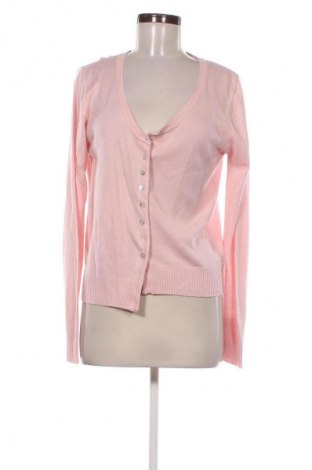 Дамска жилетка Unbranded, Размер M, Цвят Розов, Цена 18,99 лв.