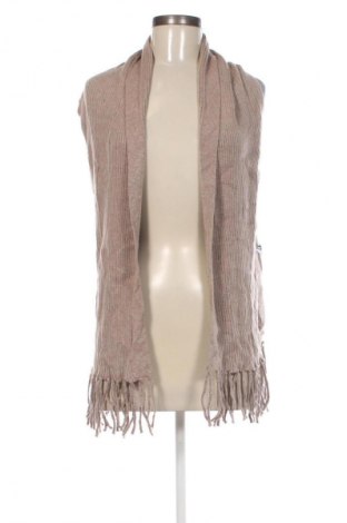 Дамска жилетка Unbranded, Размер M, Цвят Кафяв, Цена 43,99 лв.