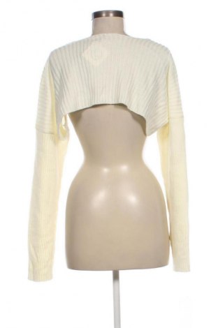 Дамска жилетка Unbranded, Размер M, Цвят Бял, Цена 13,99 лв.