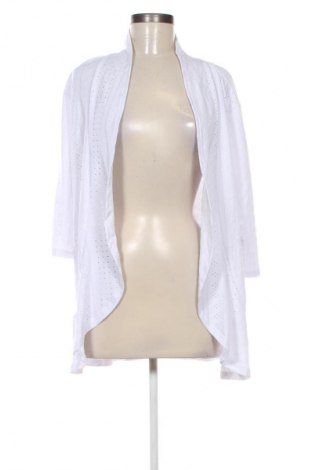 Дамска жилетка Unbranded, Размер XXL, Цвят Бял, Цена 28,88 лв.