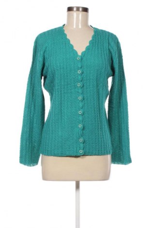 Дамска жилетка Unbranded, Размер M, Цвят Зелен, Цена 8,18 €