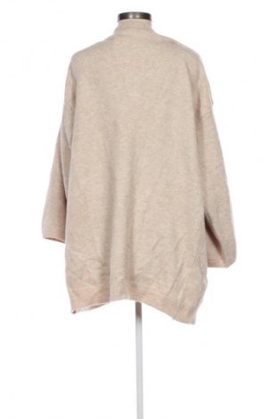 Damski kardigan Unbranded, Rozmiar XL, Kolor Beżowy, Cena 47,99 zł