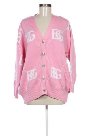 Dámsky kardigán Unbranded, Veľkosť L, Farba Ružová, Cena  7,95 €