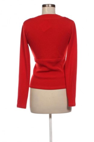 Damski kardigan Unbranded, Rozmiar S, Kolor Czerwony, Cena 66,65 zł