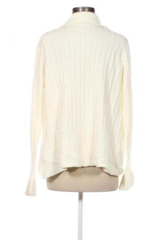 Damen Strickjacke Unbranded, Größe M, Farbe Weiß, Preis 14,99 €