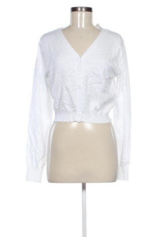 Cardigan de damă Unbranded, Mărime L, Culoare Alb, Preț 18,99 Lei