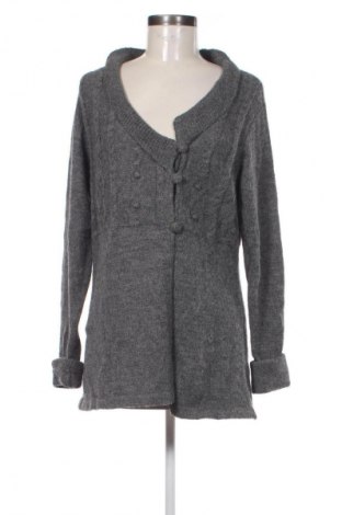 Дамска жилетка Unbranded, Размер XL, Цвят Сив, Цена 15,99 лв.