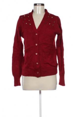 Γυναικεία ζακέτα Unbranded, Μέγεθος M, Χρώμα Κόκκινο, Τιμή 12,99 €