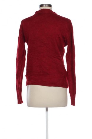 Γυναικεία ζακέτα Unbranded, Μέγεθος M, Χρώμα Κόκκινο, Τιμή 12,99 €