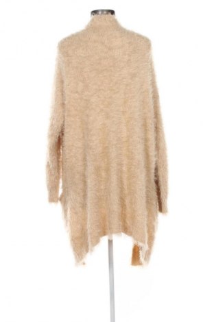 Damski kardigan Unbranded, Rozmiar M, Kolor Beżowy, Cena 90,15 zł