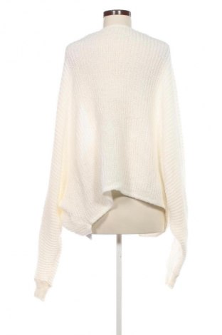 Damen Strickjacke Unbranded, Größe XXL, Farbe Weiß, Preis € 22,99