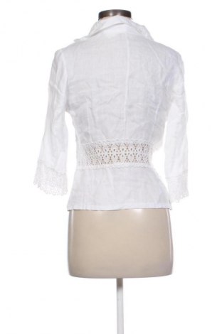 Дамска жилетка Unbranded, Размер XS, Цвят Бял, Цена 29,00 лв.