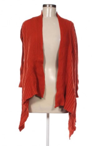 Дамска жилетка Unbranded, Размер S, Цвят Оранжев, Цена 28,99 лв.