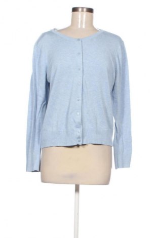 Дамска жилетка Unbranded, Размер L, Цвят Син, Цена 29,00 лв.