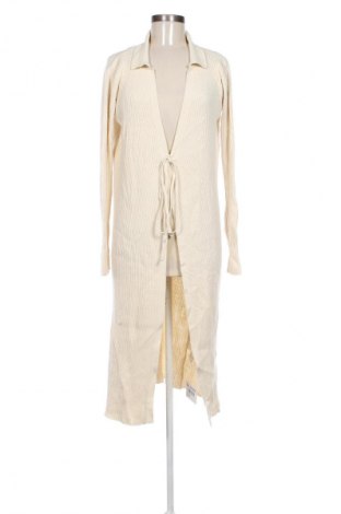 Damski kardigan Unbranded, Rozmiar S, Kolor ecru, Cena 16,99 zł
