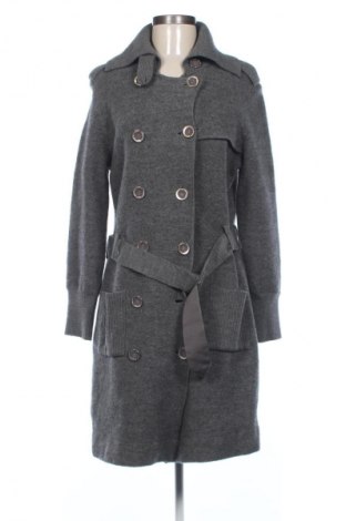 Дамска жилетка Unbranded, Размер M, Цвят Сив, Цена 29,15 лв.