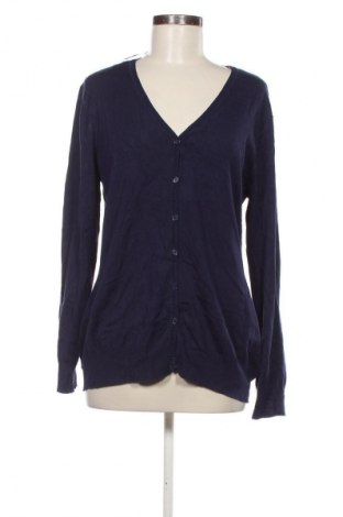 Дамска жилетка Unbranded, Размер L, Цвят Син, Цена 22,99 лв.