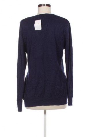 Дамска жилетка Unbranded, Размер L, Цвят Син, Цена 22,99 лв.