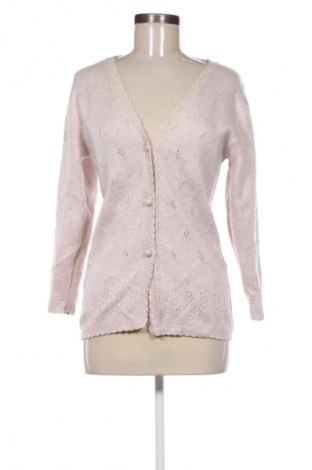 Damski kardigan Unbranded, Rozmiar M, Kolor Beżowy, Cena 66,67 zł