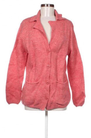 Γυναικεία ζακέτα Unbranded, Μέγεθος L, Χρώμα Ρόζ , Τιμή 12,99 €