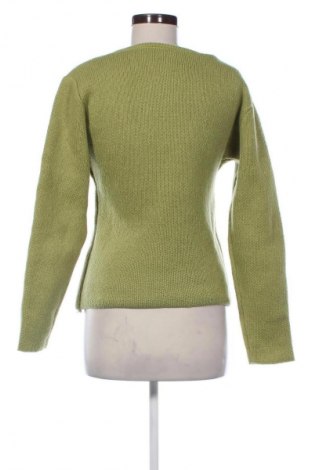 Дамска жилетка Unbranded, Размер M, Цвят Зелен, Цена 29,00 лв.