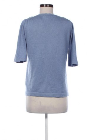 Дамска жилетка Unbranded, Размер L, Цвят Син, Цена 52,04 лв.