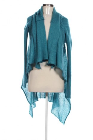 Damski kardigan Unbranded, Rozmiar M, Kolor Niebieski, Cena 124,48 zł