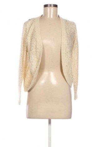 Damski kardigan Unbranded, Rozmiar M, Kolor Beżowy, Cena 66,67 zł