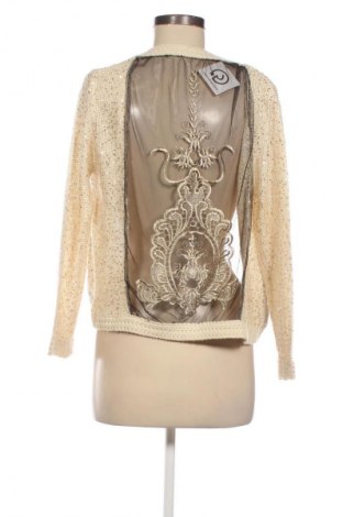 Damski kardigan Unbranded, Rozmiar M, Kolor Beżowy, Cena 66,67 zł