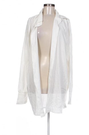 Дамска жилетка Unbranded, Размер M, Цвят Бял, Цена 28,88 лв.