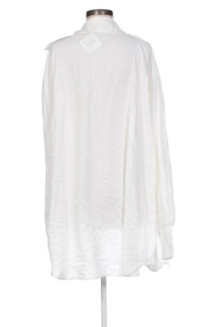 Дамска жилетка Unbranded, Размер M, Цвят Бял, Цена 28,88 лв.