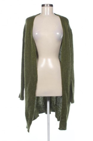 Дамска жилетка Unbranded, Размер L, Цвят Зелен, Цена 29,00 лв.