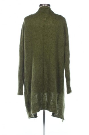 Дамска жилетка Unbranded, Размер L, Цвят Зелен, Цена 29,00 лв.