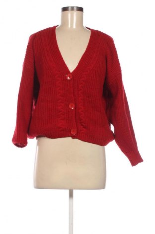 Dámsky kardigán Unbranded, Velikost M, Barva Červená, Cena  367,00 Kč