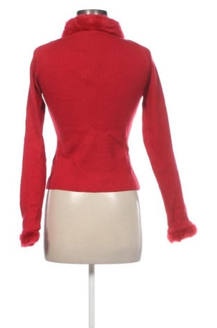 Дамска жилетка Unbranded, Размер L, Цвят Червен, Цена 54,15 лв.