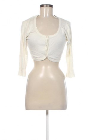Damski kardigan Unbranded, Rozmiar XS, Kolor ecru, Cena 46,99 zł
