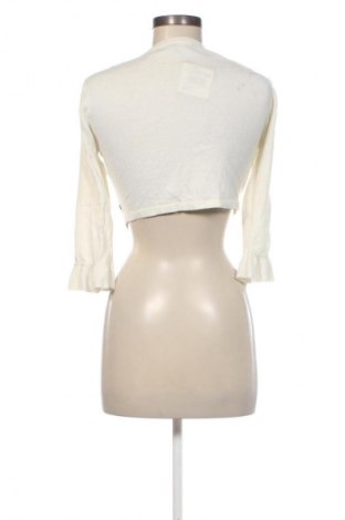 Damski kardigan Unbranded, Rozmiar XS, Kolor ecru, Cena 46,99 zł