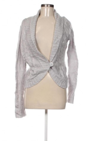 Дамска жилетка Unbranded, Размер M, Цвят Сив, Цена 14,99 лв.