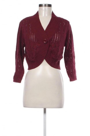 Damen Strickjacke Unbranded, Größe L, Farbe Mehrfarbig, Preis 11,99 €