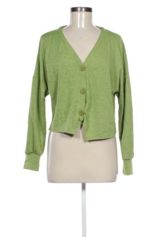 Γυναικεία ζακέτα Unbranded, Μέγεθος S, Χρώμα Πράσινο, Τιμή 7,99 €