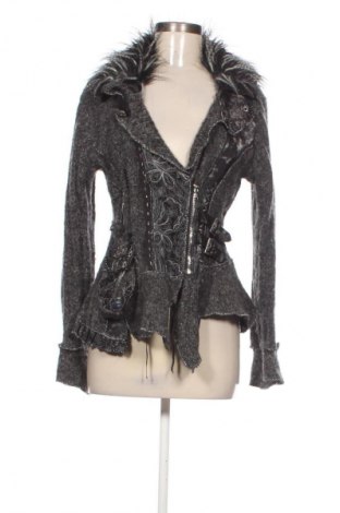 Női kardigán Unbranded, Méret L, Szín Szürke, Ár 10 830 Ft