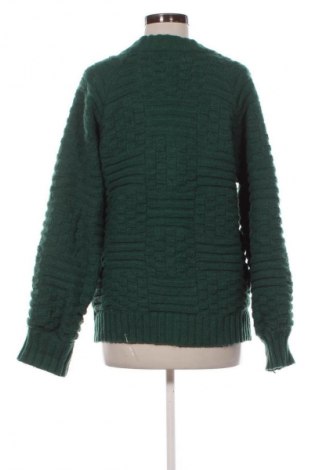 Дамска жилетка Unbranded, Размер S, Цвят Зелен, Цена 19,99 лв.