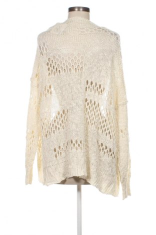 Дамска жилетка Unbranded, Размер M, Цвят Екрю, Цена 13,99 лв.