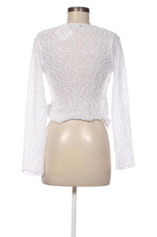 Damen Strickjacke Unbranded, Größe XS, Farbe Weiß, Preis € 4,99