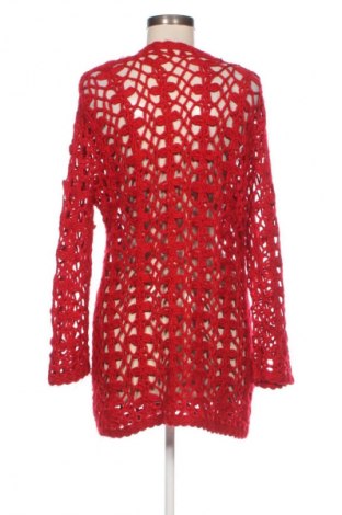 Дамска жилетка Unbranded, Размер L, Цвят Червен, Цена 29,00 лв.