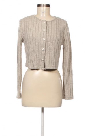 Damski kardigan Unbranded, Rozmiar M, Kolor Szary, Cena 58,99 zł